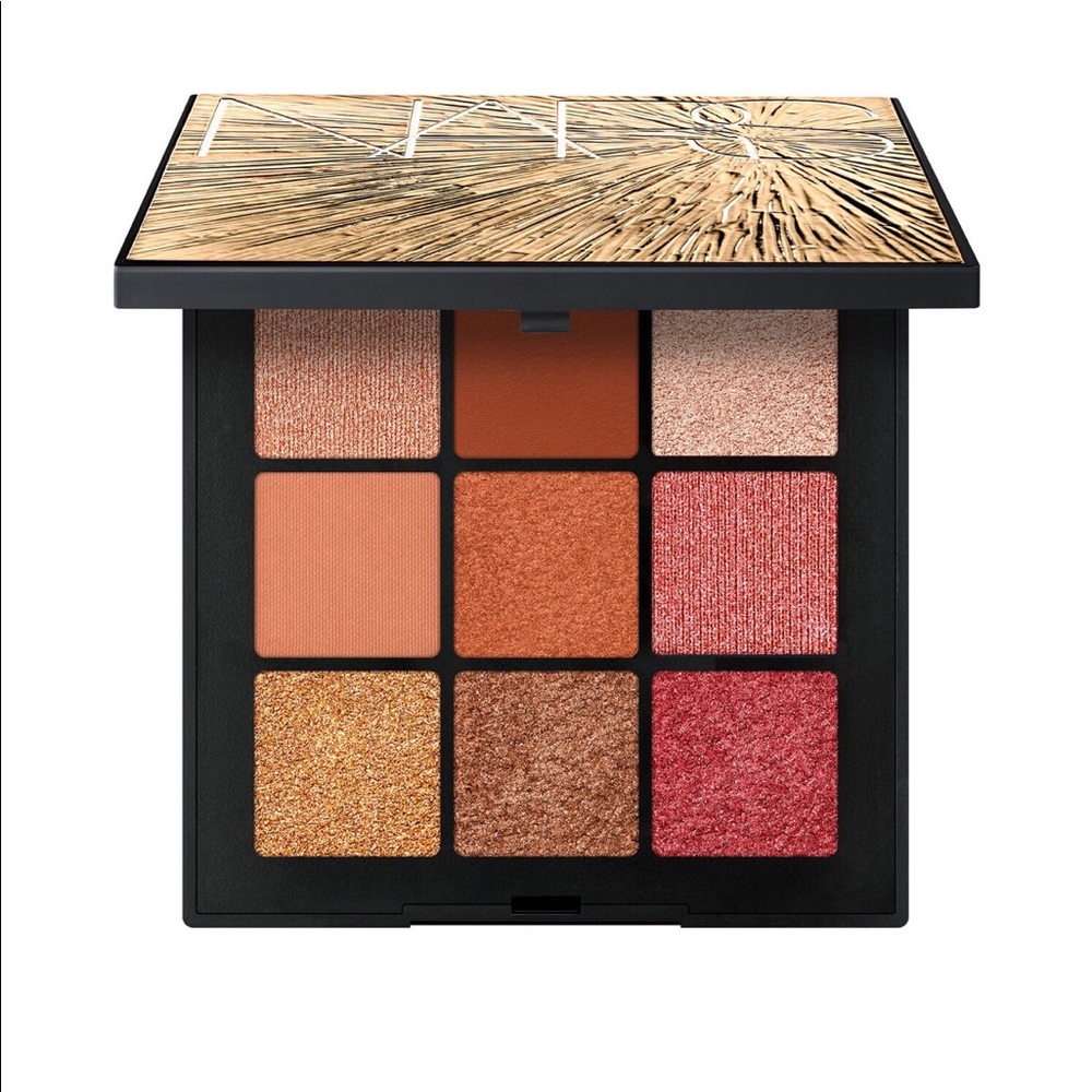 Nars Summer Solstice Eyeshadow Palette